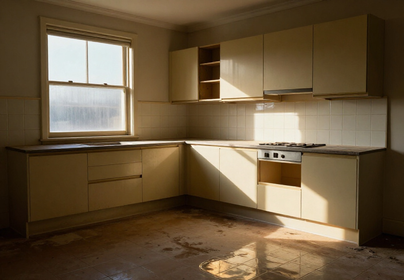 Mould-free apartment in Lakemba after professional treatment